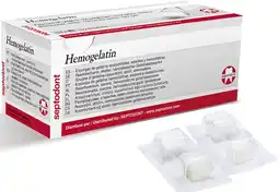 Henry Schein NEW Septodont Hemogelatin Haemostatic Sponges offer