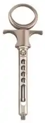 Henry Schein Septodont Self Aspriating Dental Syringe with Thumb Ring offer