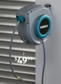 ALDI Air Hose Reel offer