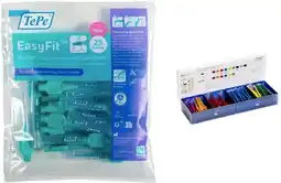 Henry Schein NEW Tepe Original & Angle Interdental brushes offer