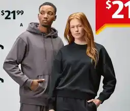 ALDI Bonds sweat hoodie offer
