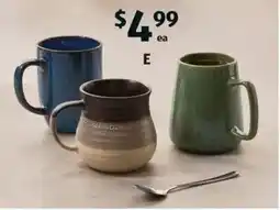 ALDI Mug offer