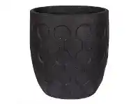 LivingStyles Riley Paper Mache Planter, Large offer