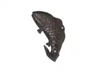 Cast Iron Fish Wall Hook, Type C