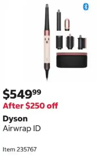 Dyson Airwrap ID