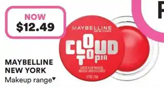 Maybelline new york