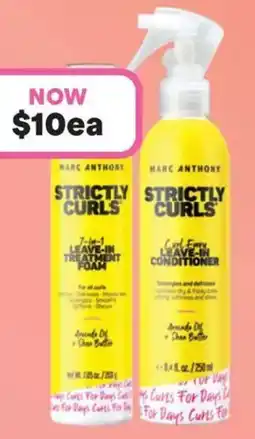 Priceline Marc Anthony Strictly Curls Curl Envy Leave In Conditioner offer