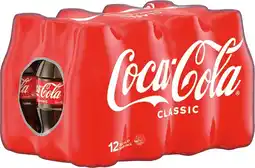 IGA Coca-Cola 12×300mL Selected Varieties offer