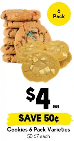 Drakes Cookies offer