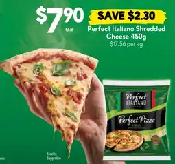 Drakes Perfect Italiano Shredded Cheese offer