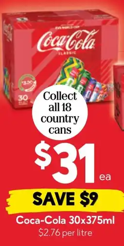 Drakes Coca-Cola offer