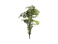 LivingStyles Artificial Split Leaf Phillodendron Plant, 120cm offer