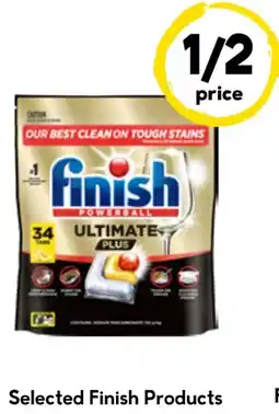 Drakes Selected Finish Products offer