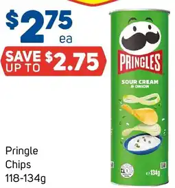 Foodland Pringle Chips offer
