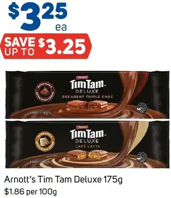 Arnott's Tim Tam Deluxe