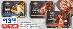 Foodland Pork Gyros or Flavoured shoulder offer