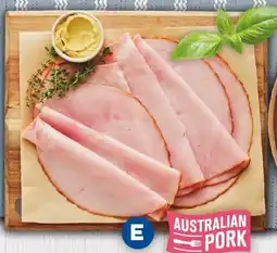 Foodland KR Castlemaine Australian Ham Off the Bone offer