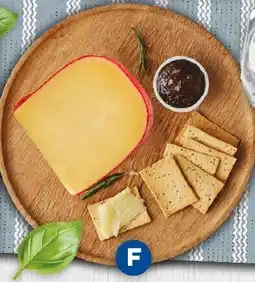 Foodland Westzaner Dutch Edam Cheese offer
