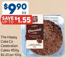 Foodland The Happy Cake Co Celebration Cakes offer