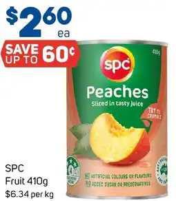 Foodland SPC Fruit offer