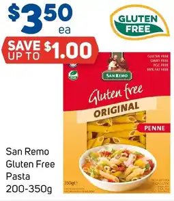 Foodland San Remo Gluten Free Pasta offer
