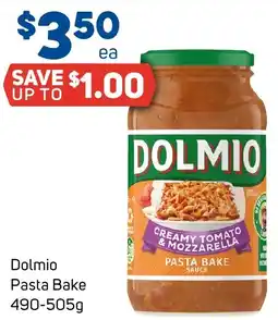 Foodland Dolmio Pasta Bake offer