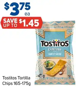 Foodland Tostitos Tortilla Chips offer