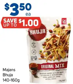 Foodland Majans Bhuja offer