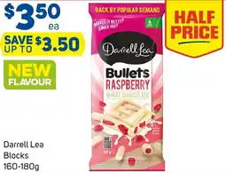 Foodland Darrell Lea Blocks offer