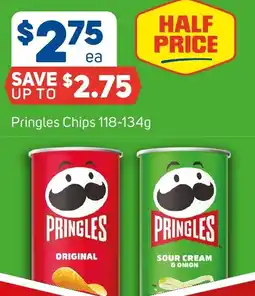 Foodland Pringles Chips offer