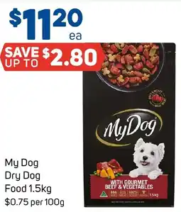 Foodland My Dog Dry Dog Food offer