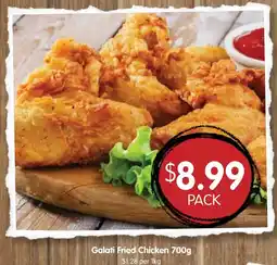 Spudshed Galati Fried Chicken offer