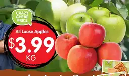 Spudshed All Loose Apples offer