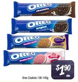 Foodworks Oreo Cookies offer