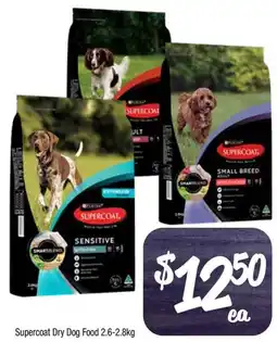 Foodworks Supercoat Dry Dog Food offer