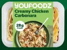 Supabarn Creamy Chicken Carbonara offer