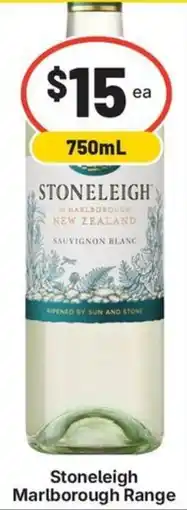 IGA Liquor Stoneleigh Marlborough Range offer