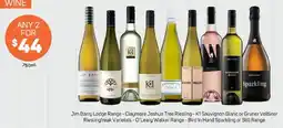 Foodland Jim Barry Lodge Range - Claymore Joshua Tree Riesling offer