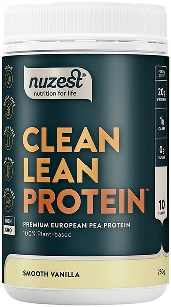Priceline Nuzest Clean Lean Protein Smooth Vanilla 250g offer
