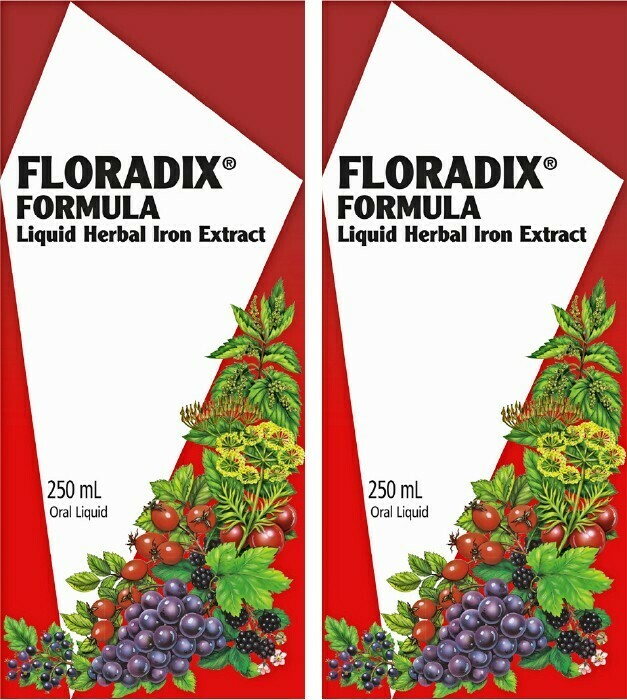 Floradix Liquid Herbal Iron Extract 250mL offer at Priceline