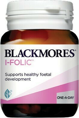 Priceline Blackmores I-Folic 150 Tablets offer