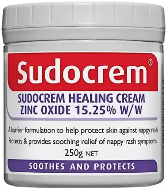 Priceline Sudocrem Healing Cream 250g offer