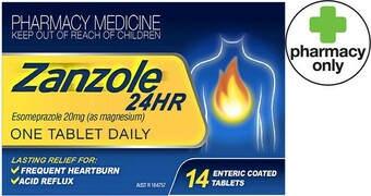 Priceline Zanzole 14 Tablets offer
