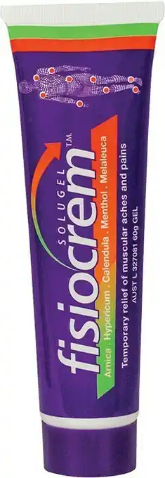 Priceline Fisiocrem Solugel 60g offer