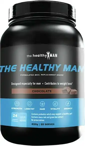 Priceline The Healthy Mummy Smoothie Chocolate 800g offer