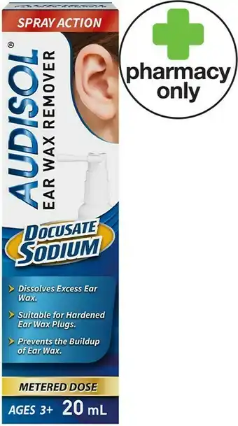Audisol Ear Wax Remover