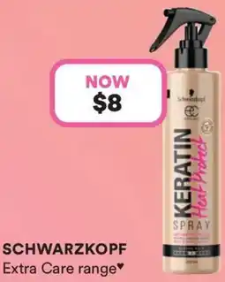 Priceline Schwarzkopf offer