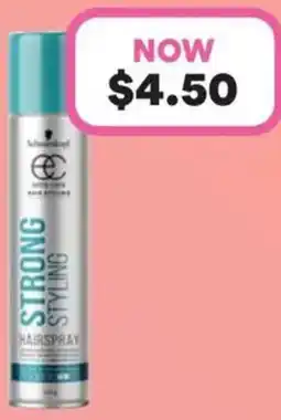 Priceline Schwarzkopf offer
