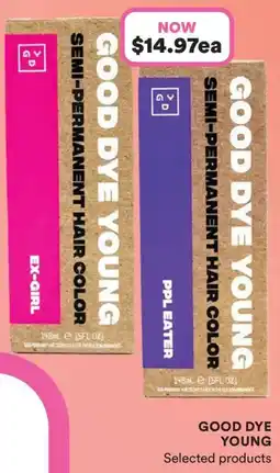 Priceline Good dye young offer