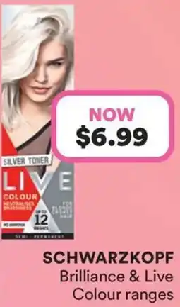 Priceline Schwarzkopf offer